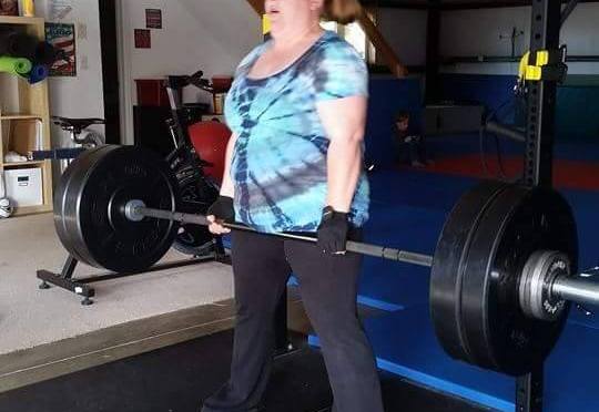 Fit Body Boot Camp~ Week 9- Meet the Administration, Tristin