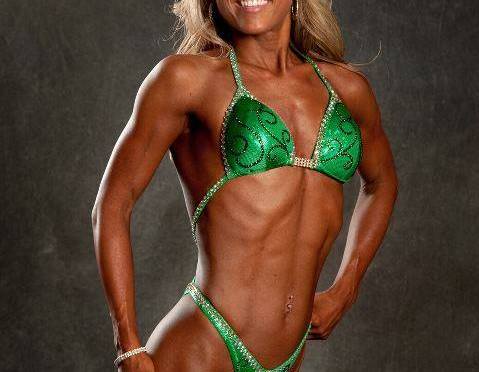 Fit Body Boot Camp- Week 11- Meet Trainer Amber Lemberger