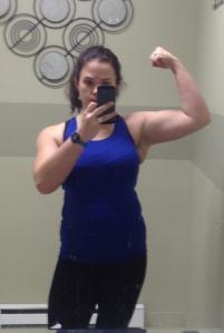 Breaks are temporary... This lady is out to GET IT DONE!