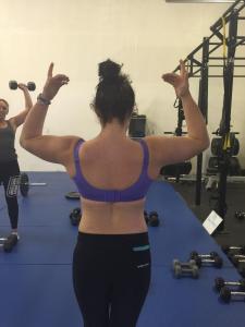 March/April 2015; back in  the game after a 2 month break.