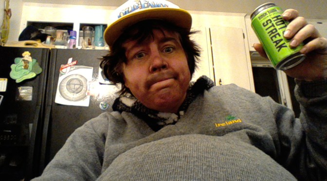 Dry July- Day 11~ Where is the Energy?