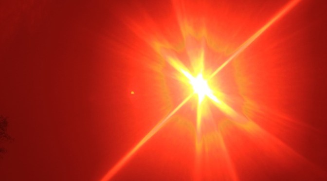 Facing Today’s Depressing Mile Markers